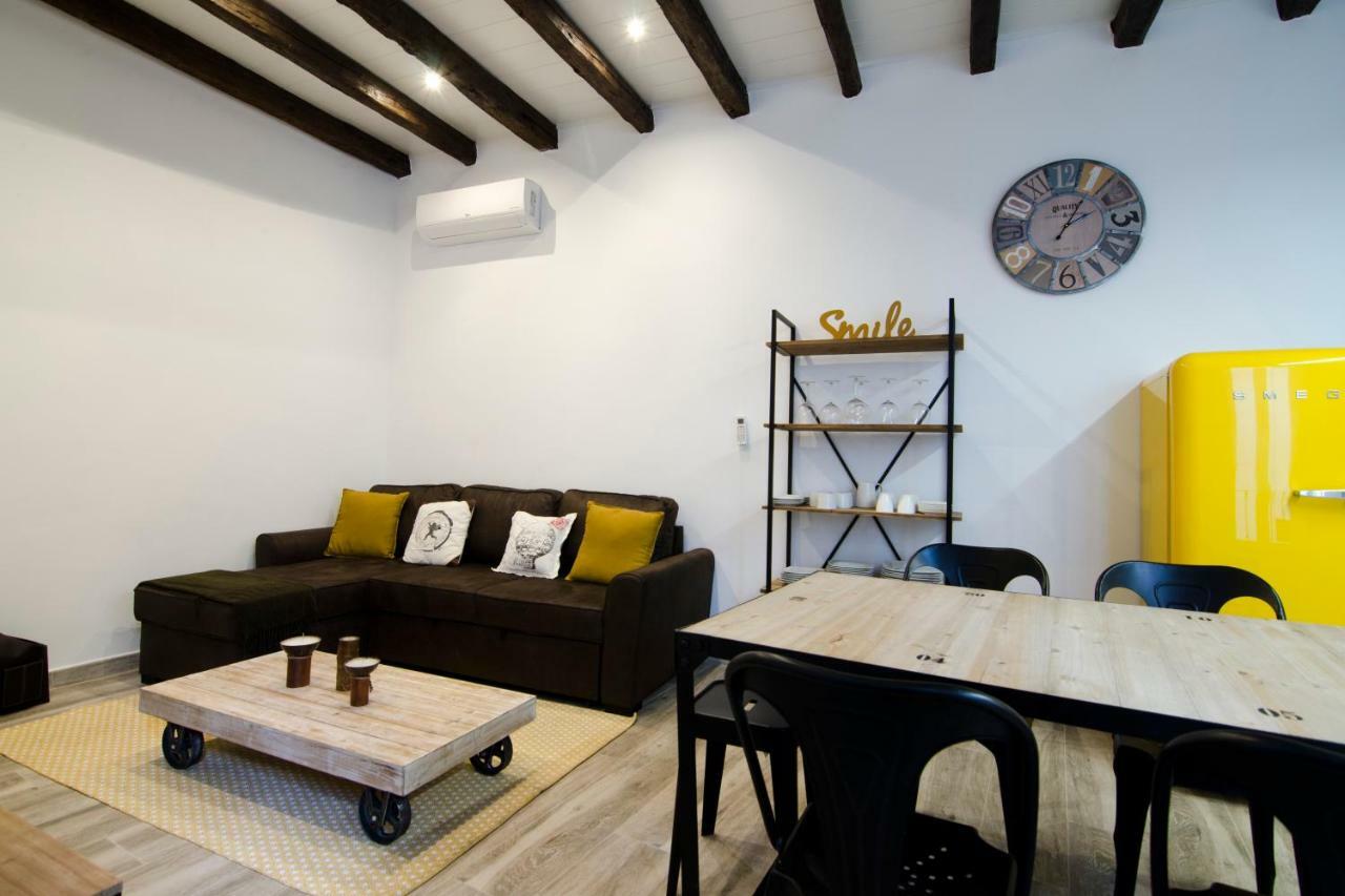 Luminoso Familiar- 2D 2B- Cava Alta Lägenhet Madrid Exteriör bild