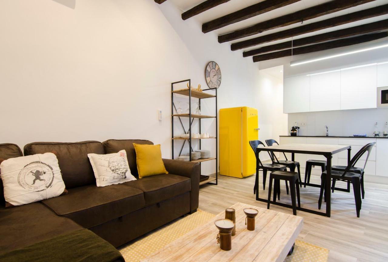 Luminoso Familiar- 2D 2B- Cava Alta Lägenhet Madrid Exteriör bild