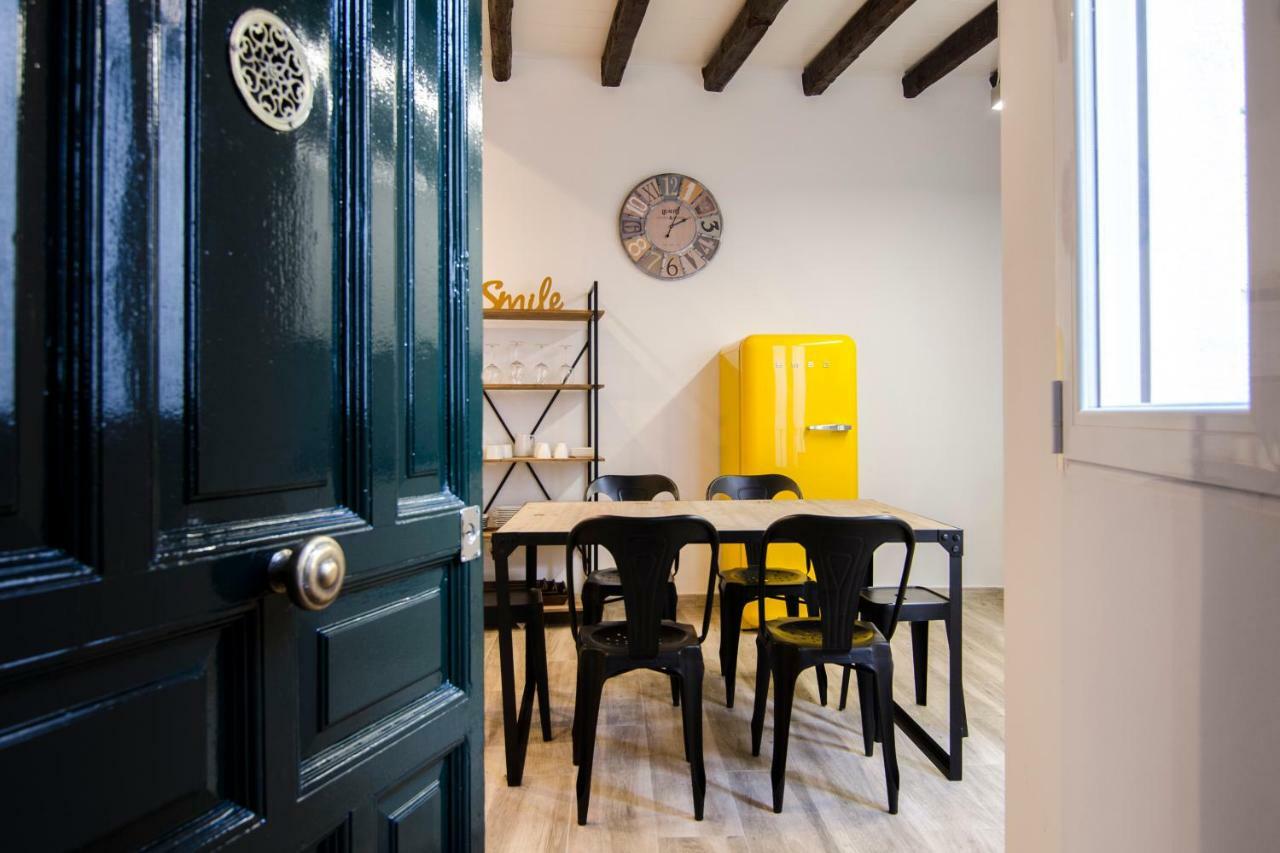 Luminoso Familiar- 2D 2B- Cava Alta Lägenhet Madrid Exteriör bild