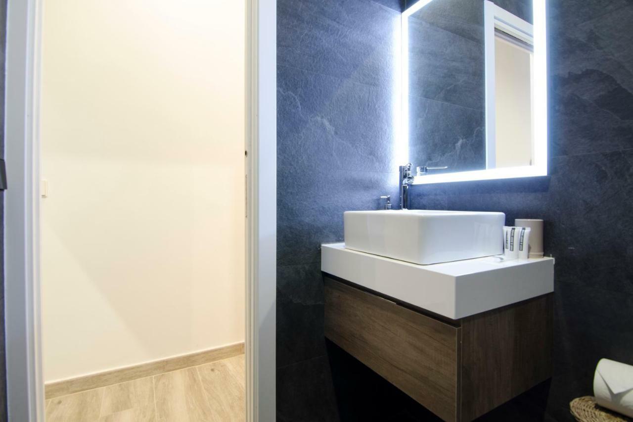 Luminoso Familiar- 2D 2B- Cava Alta Lägenhet Madrid Exteriör bild
