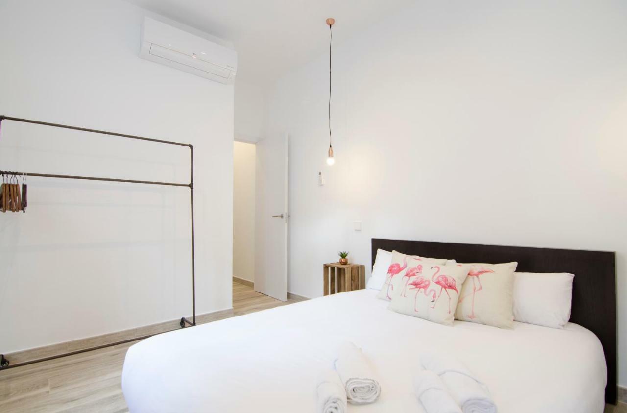 Luminoso Familiar- 2D 2B- Cava Alta Lägenhet Madrid Exteriör bild