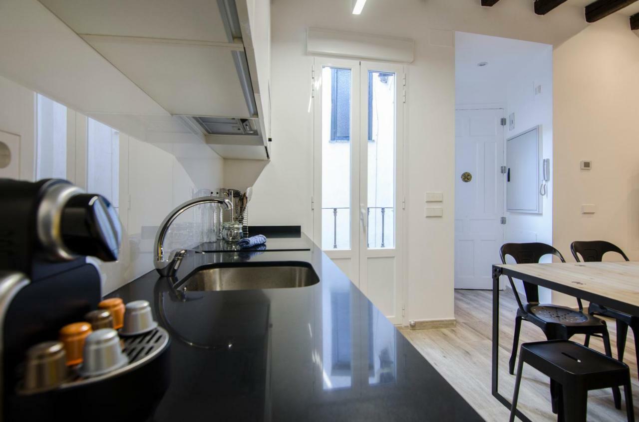 Luminoso Familiar- 2D 2B- Cava Alta Lägenhet Madrid Exteriör bild