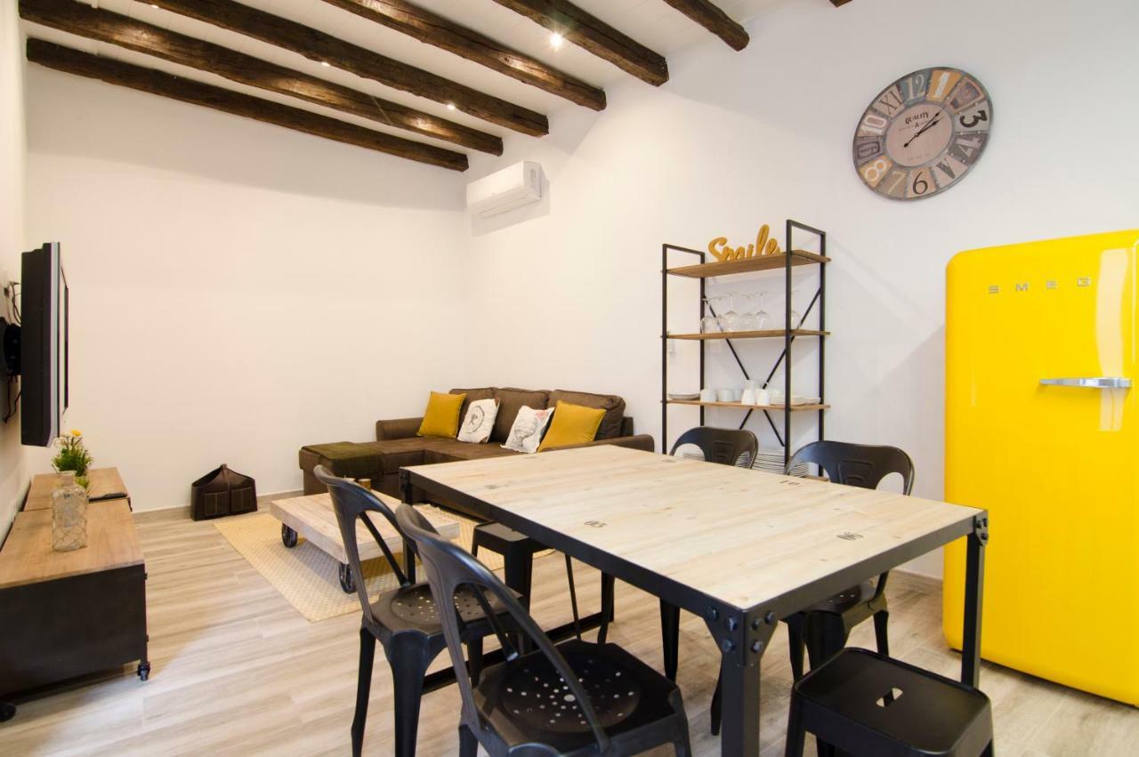 Luminoso Familiar- 2D 2B- Cava Alta Lägenhet Madrid Exteriör bild