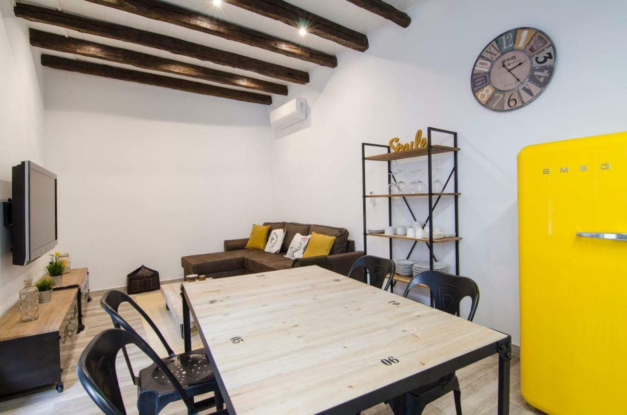 Luminoso Familiar- 2D 2B- Cava Alta Lägenhet Madrid Exteriör bild