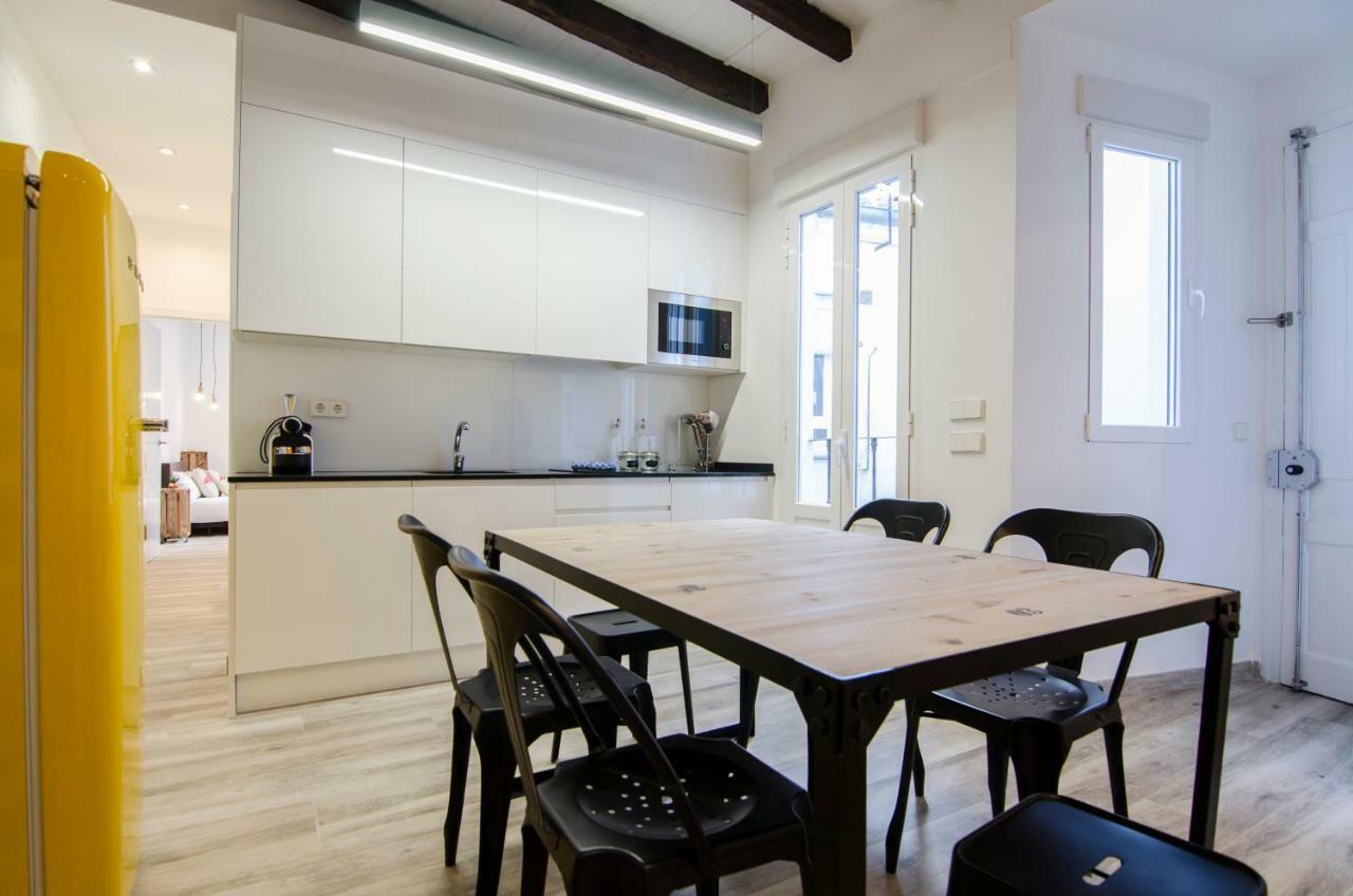 Luminoso Familiar- 2D 2B- Cava Alta Lägenhet Madrid Exteriör bild